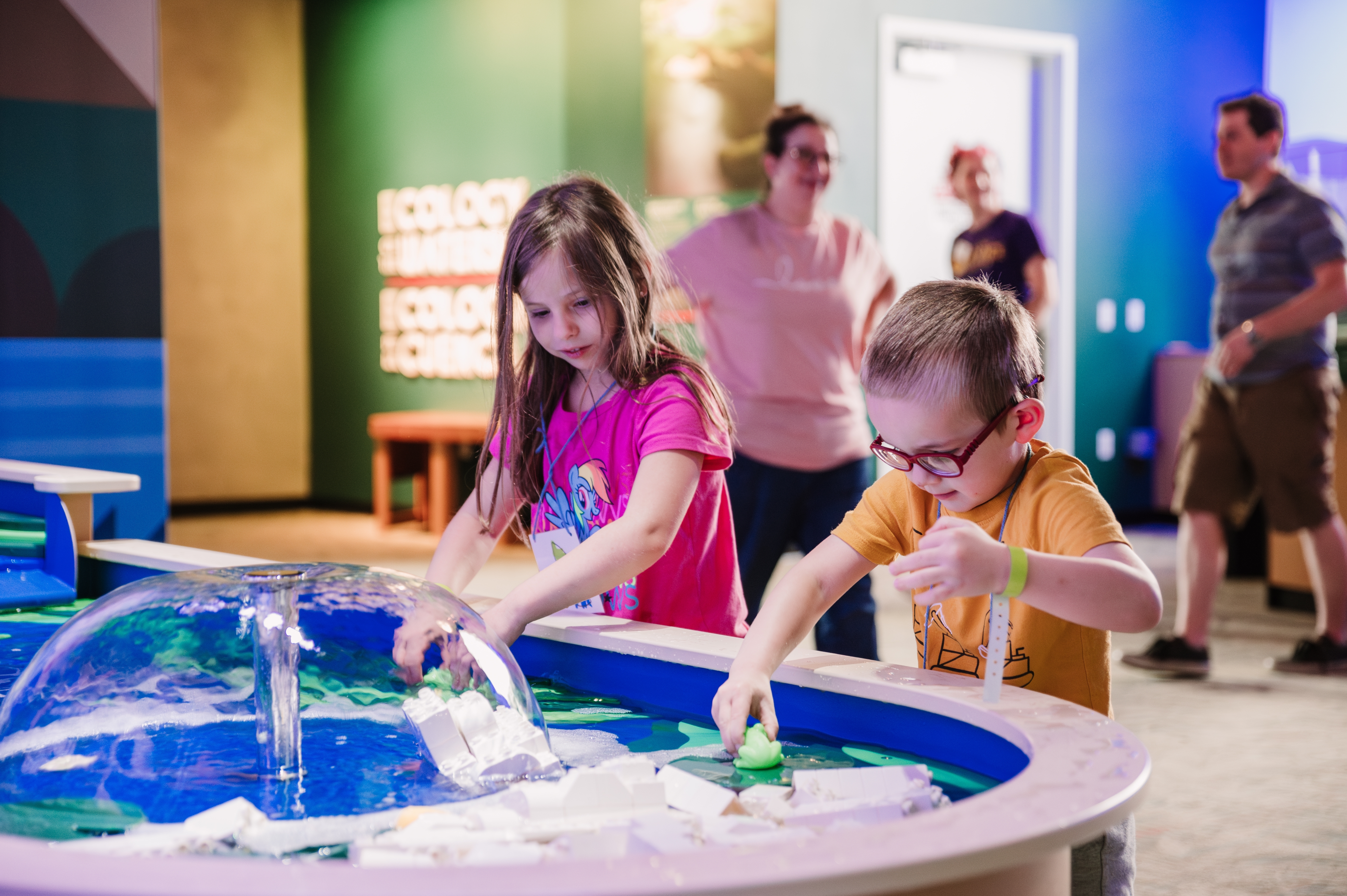 Da Vinci Science Center