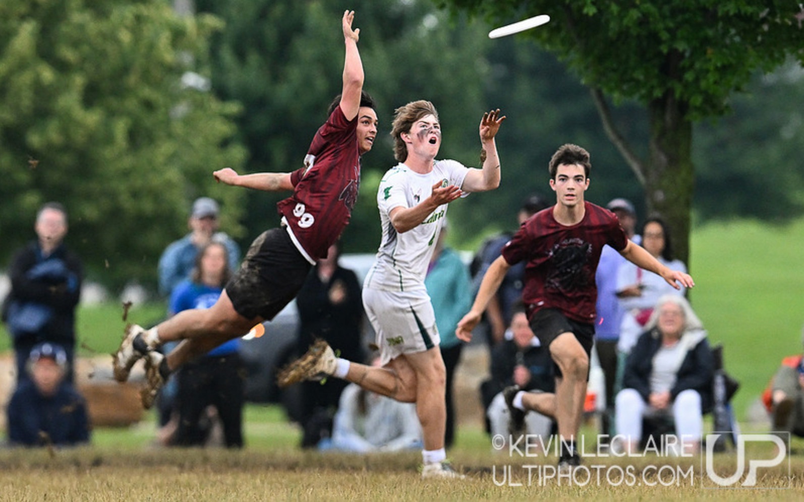 High School National Invite Frisbee