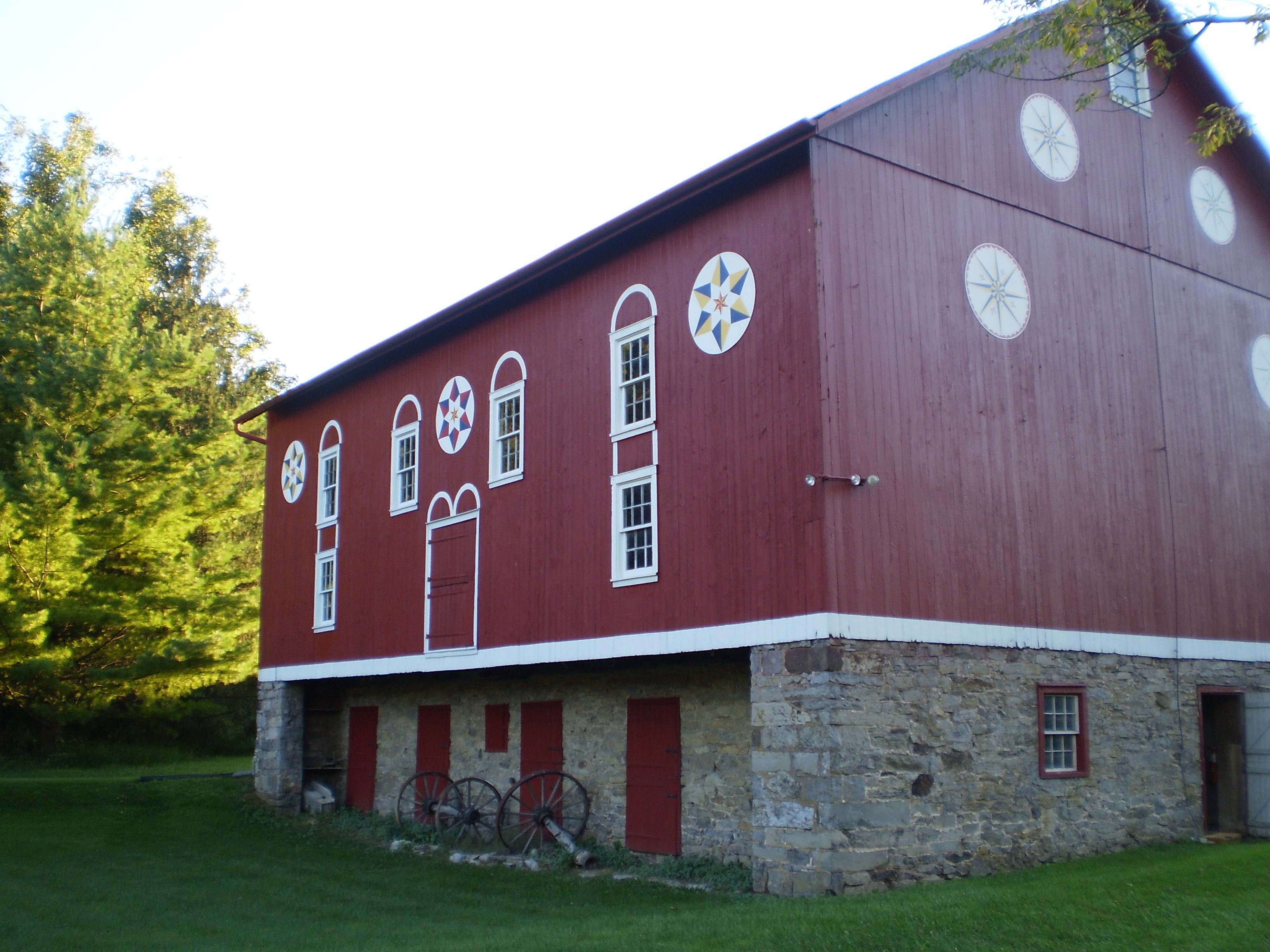 Historic Troxell-Steckel Farm Museum