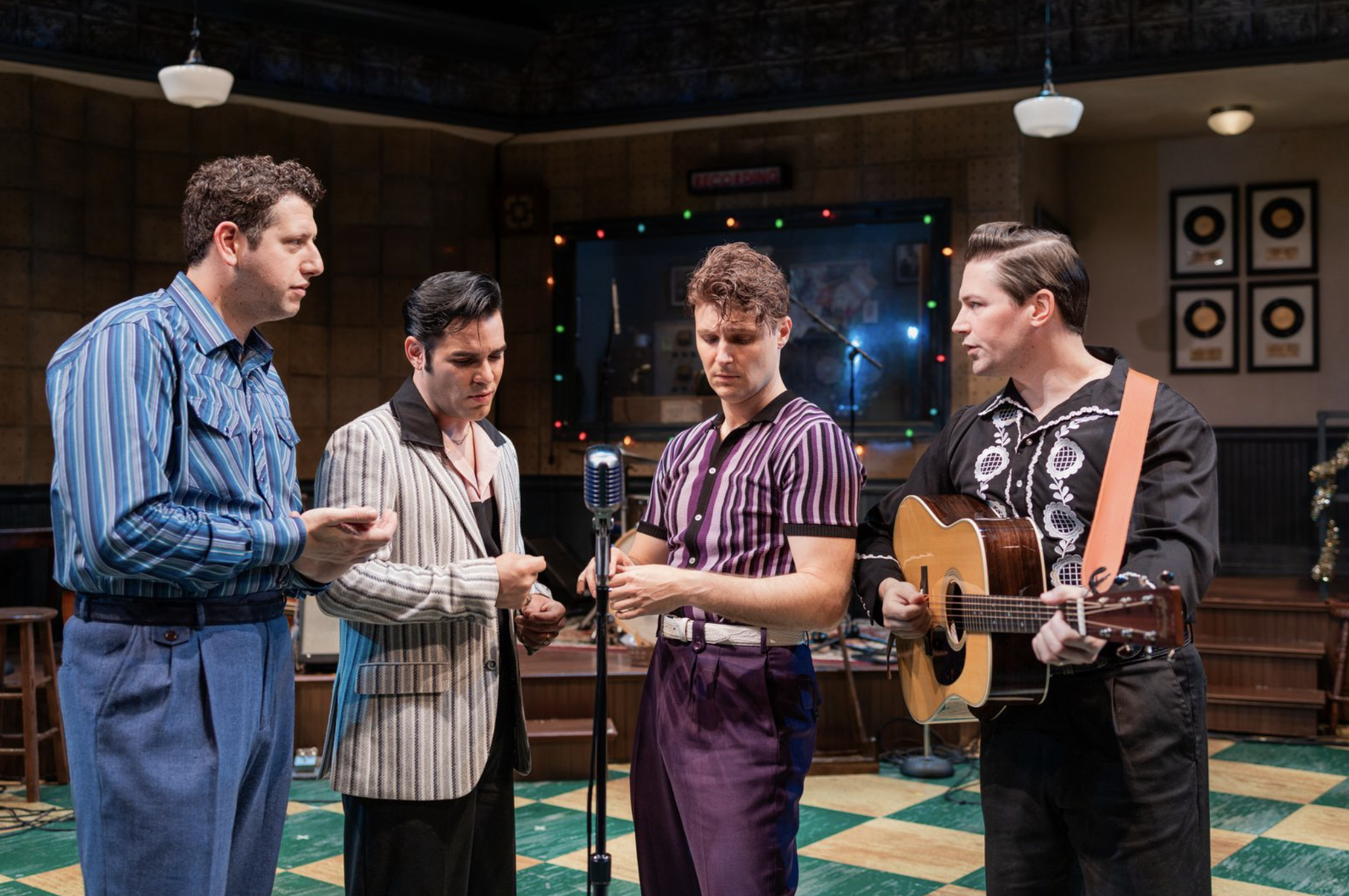 Million Dollar Quartet at PA Shakespeare Fest 2026