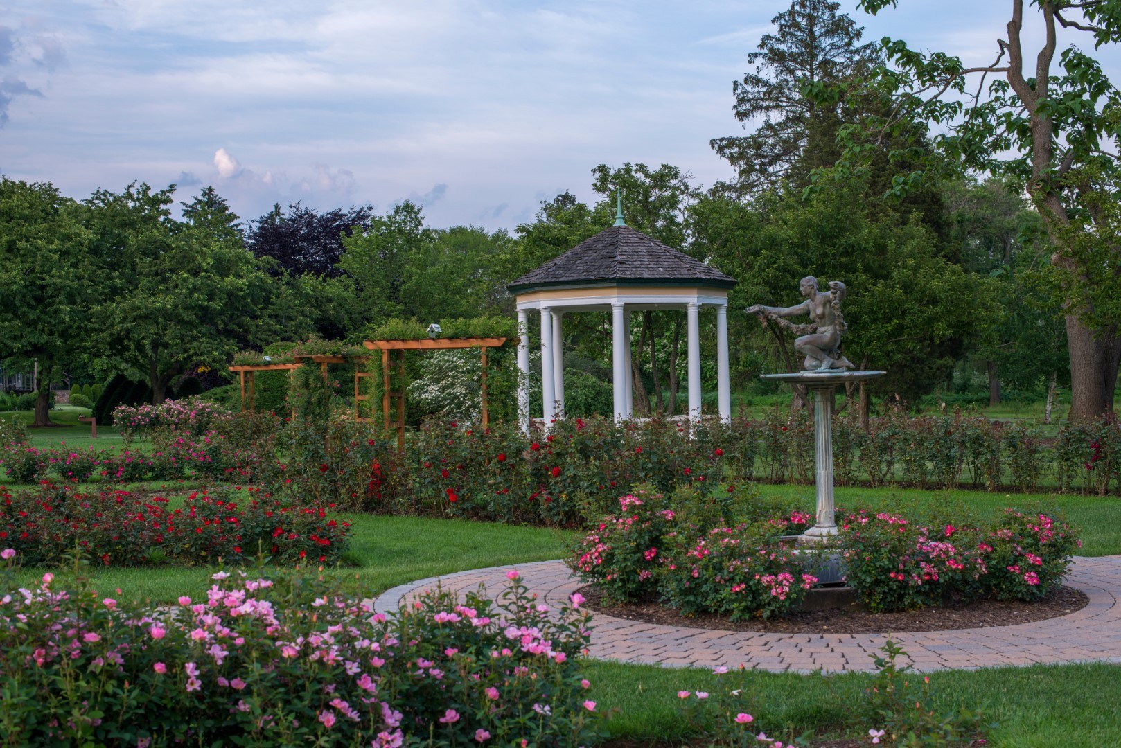 Allentown Rose Garden