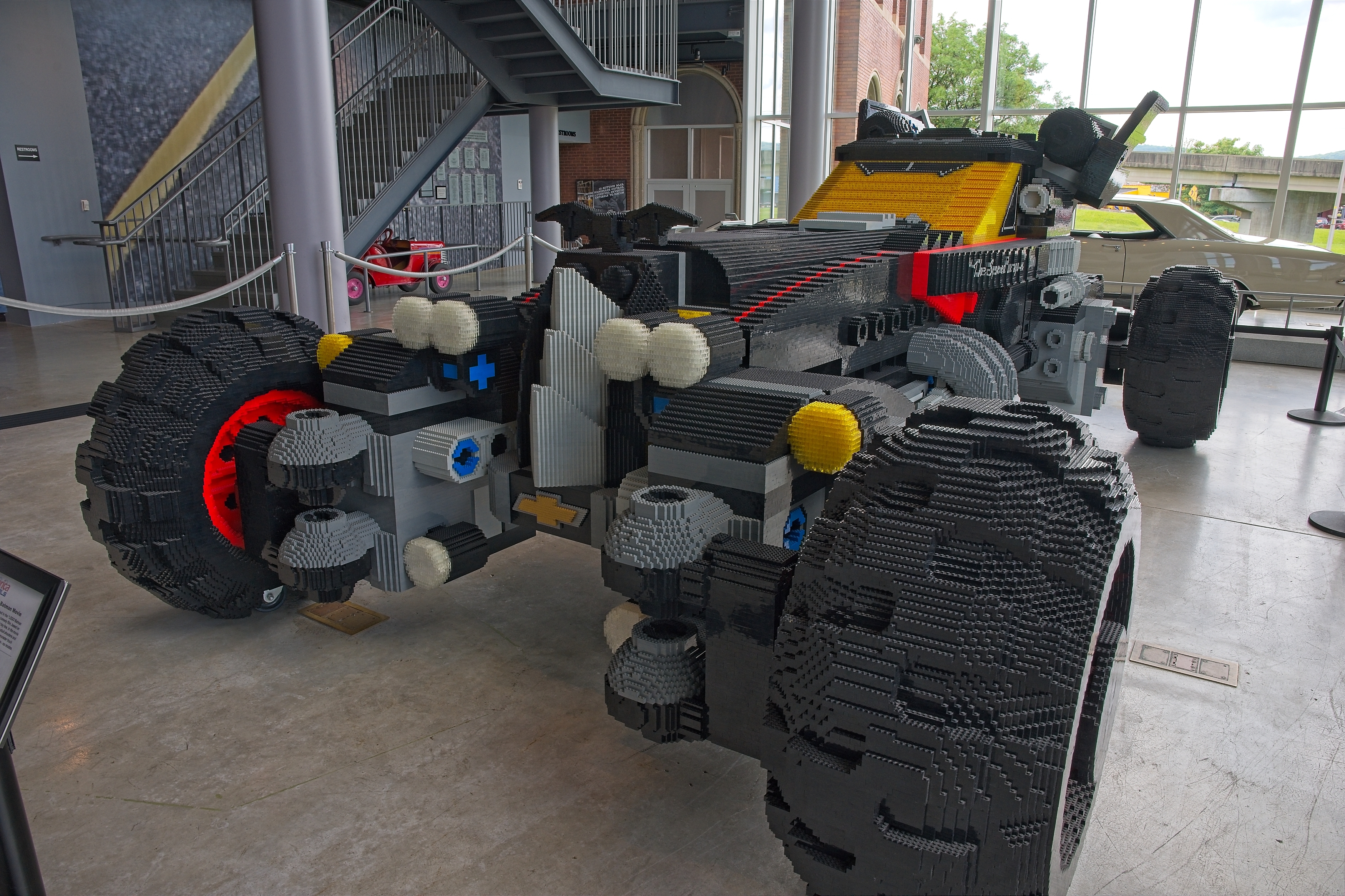 America on Wheels Museum