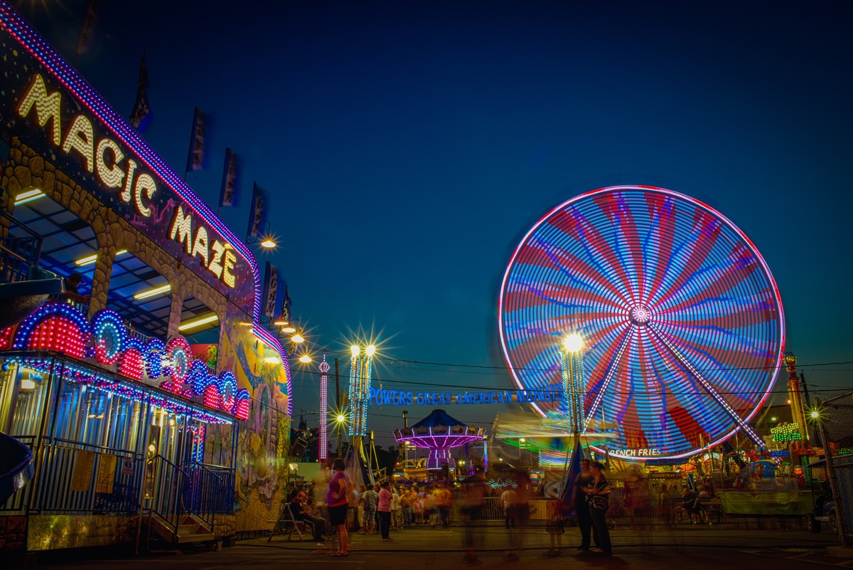 The Great Allentown Fair
