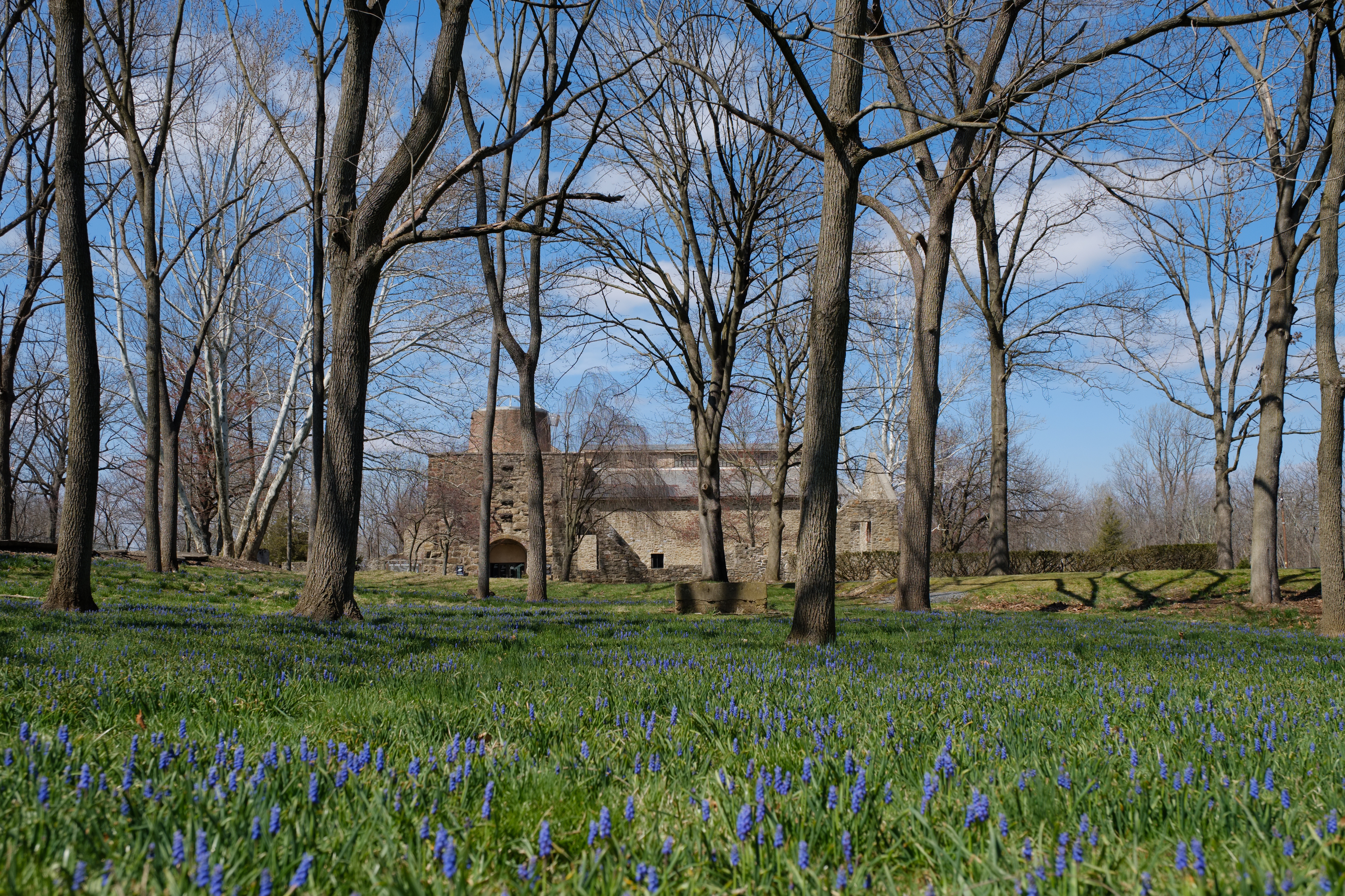 Lockridge Park and Furnace Museum